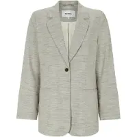 Soft Rebels Blazer ' SRElliey ' lysegrå