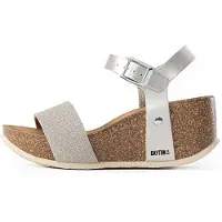Bayton Sandaler 'Monaco' sølv