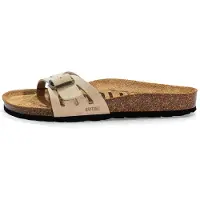 Bayton Pantoletter 'ATHENA' beige