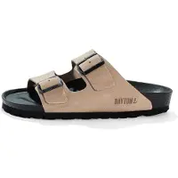 Bayton Pantoletter 'Atlas' beige