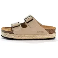 Bayton Pantoletter 'ALCEE' beige