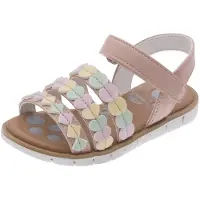 Chicco Sandaler 'Clodia' lysegul / mint / lilla / pudder