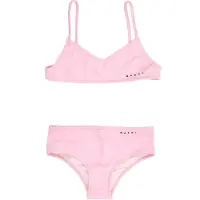MARNI Badedragt gammelrosa / sort