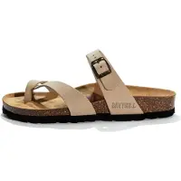 Bayton Klipklappere 'DIANE' beige