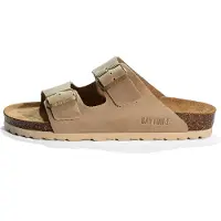 Bayton Pantoletter 'ATLAS ' beige