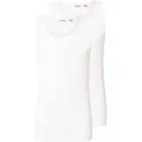 Only & Sons Bluser & t-shirts 'ONSTANNER' hvid