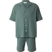 Selected Joggingdragt 'SLHCAL' smaragd