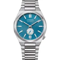 Citizen Herreur NK5010-51L Tsuyosa Collection Blå/Stål Ø40 mm