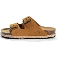 Bayton Pantoletter 'BENALLA' brun