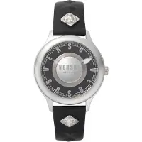 Versus by versace Dameur VSP410118 Tokai Flerfarvet/Læder Ø39 mm