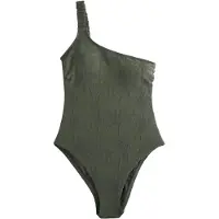 Next Badedragt khaki