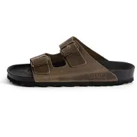 Bayton Pantoletter 'Atlas' khaki