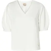 TATUUM Shirts 'Beesa 1' offwhite