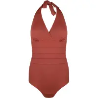 Magic bodyfashion Badedragt rustrød
