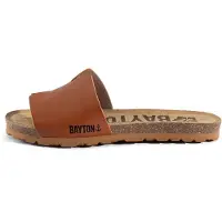 Bayton Pantoletter 'DJILIAN ' camel