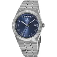 Tudor Herreur M28600-0005 Royal Blå/Stål Ø41 mm