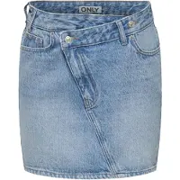 ONLY Nederdel 'ONLSTELLA' blue denim