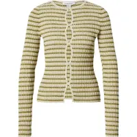And Other Stories & Other Stories Cardigan khaki / oliven / sort