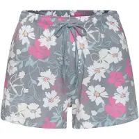 Vivance Pyjamasbukser lyseblå / grå / pink / hvid