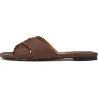 Kazar Pantoletter brun