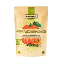 Rawpowder Økologisk græskarkerneprotein 450 g