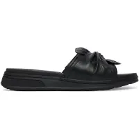Caprice Mule, black, made of Leather without heel, Size 42