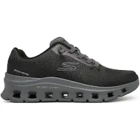 SKECHERS Skecherstil mænd. 233132 Slip-Ins sneakers: Glide-Step Pro - Waverra sort (46), Fast, Blonder, Ingen, Casual, Sport