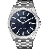 Citizen Herreur BM7108-81L Eco Drive 180 Blå/Stål Ø41 mm