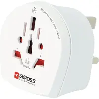 Skross Country Adapter World to UK