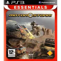 Sony Ps3 Motorstorm Essentials