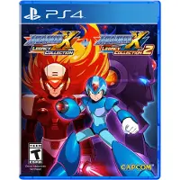Sony Mega Man X Legacy Collection 1 + 2