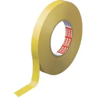 TESA 4970, 15 mm x 50 m, Hvid, PVC, 50 m, 15 mm, 1 stk