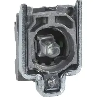 Schneider Electric ZB4, Kontaktor, Hvid, 64 g, 60 g, 46 mm, 52 mm