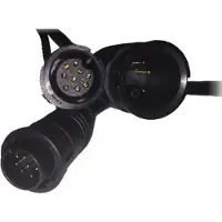 Raymarine Cpt-1xx/cp370 Til Axiom 7 Downvision-adapter
