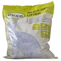 Green Cell silica gel kattegrus DA574 16 L