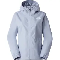 The North Face - Vandretøj dame - W Quest Jacket Frost Grey til Unisex - Størrelse S - Grå
