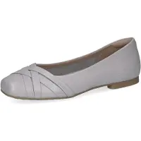 Caprice Ballerina, blue, made of Leather, Size 41