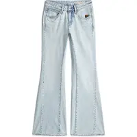 G-Star Stevey 3d Flare Fit Jeans