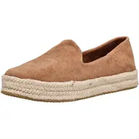 Toms Espadrillaer lysebrun