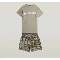 G-Star D29413-01 Kortærmet Pyjamas