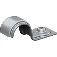 Bosch Professional PRO Metall-Einzelkabelhalter, EMS-20 Kabelholder 1600A03C2A 1 stk