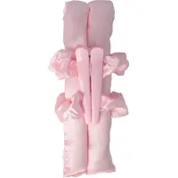 Parsa Beauty Krøllesæt med scrunchies og hårclips Curlers 5 stk.