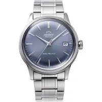Orient Herreur RA-AC0M10L30B Bambino Blå/Stål Ø38.4 mm