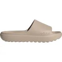 Adidas Pantoletter 'Adilette Lumia' mørkebeige