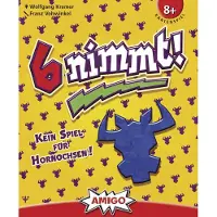 Amigo 04910, Kortspil, Matching, 8 År, 45 min.