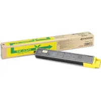 Kyocera Tonerkassette gul 12.000 sider TK-8325Y Modsvarer: N/A