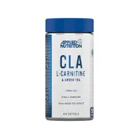 Applied Nutrition CLA + L-carnitin + Grøn te 100 kapsler