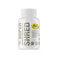 Elit Nutrition Super Shred Fat Burner 90 kapsler