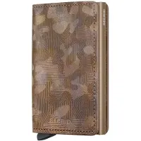 Secrid Slimwallet Jungle Tegnebog