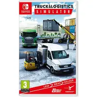 Nintendo Games Switch Truck & Logistics Simulator